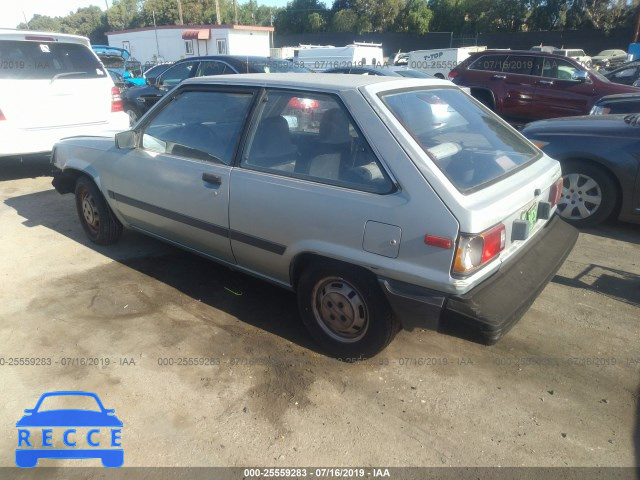 1986 TOYOTA TERCEL DELUXE JT2AL32G0G0429732 image 2