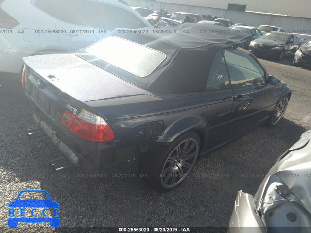 2004 BMW M3 WBSBR93444PK07319 image 3
