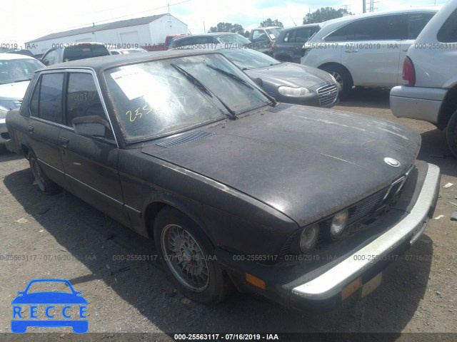 1988 BMW 535 AUTOMATICATIC/IS AUTOMATIC WBADC8403J3261251 Bild 0