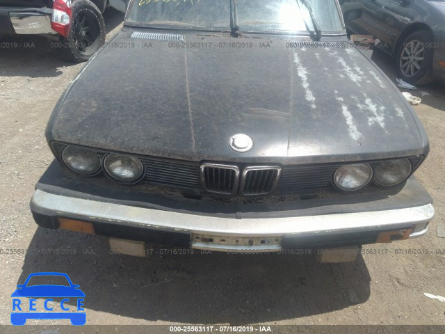 1988 BMW 535 AUTOMATICATIC/IS AUTOMATIC WBADC8403J3261251 зображення 5