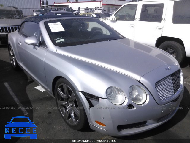 2009 BENTLEY CONTINENTAL GTC SCBDR33W79C060493 image 0