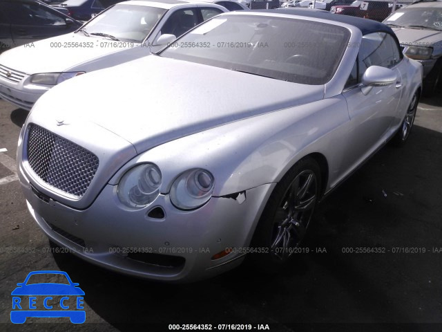 2009 BENTLEY CONTINENTAL GTC SCBDR33W79C060493 image 1