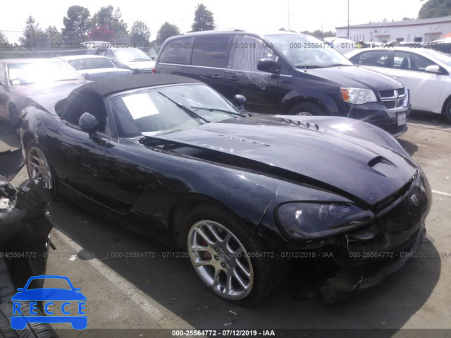 2004 DODGE VIPER SRT-10 1B3JZ65Z84V101849 image 0