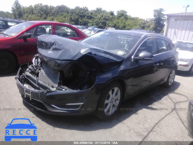 2016 VOLVO V60 T5/PREMIER YV140MEK6G1291735 Bild 1