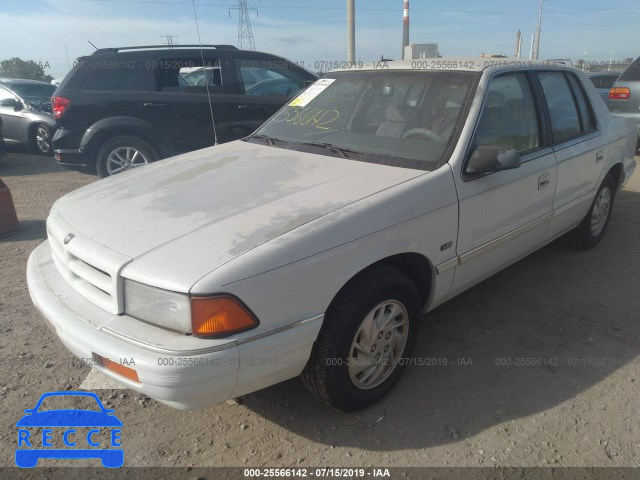 1995 DODGE SPIRIT 3B3AA4631ST500525 image 1