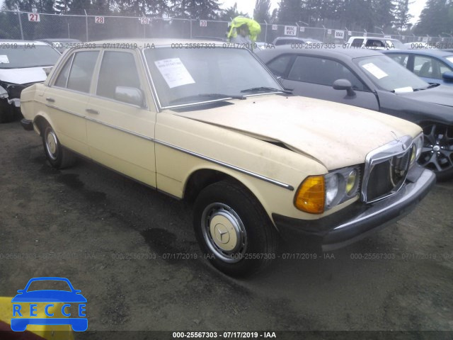 1981 MERCEDES-BENZ 240 D WDBAB23A7BB225259 зображення 0