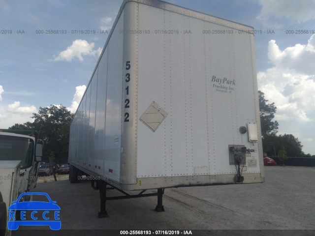 2007 WABASH NATIONAL CORP VAN 1JJV532W17L036791 image 0