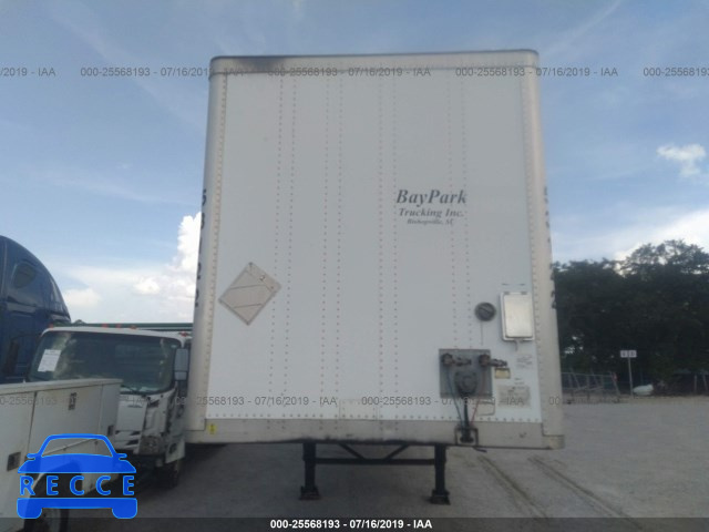 2007 WABASH NATIONAL CORP VAN 1JJV532W17L036791 image 9