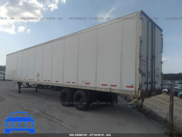 2007 WABASH NATIONAL CORP VAN 1JJV532W17L036791 image 2
