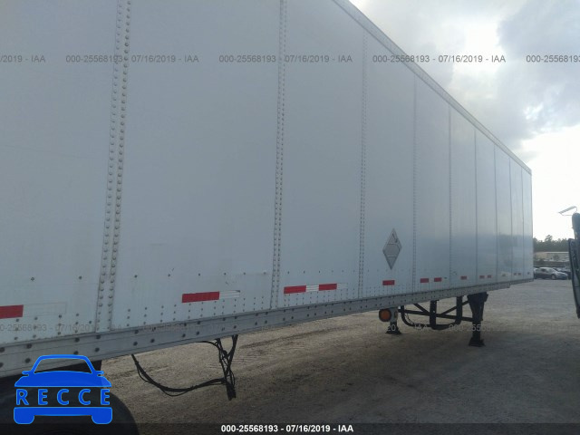 2007 WABASH NATIONAL CORP VAN 1JJV532W17L036791 image 3