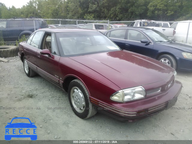 1993 OLDSMOBILE 88 ROYALE LS 1G3HY53L9PH318452 image 0