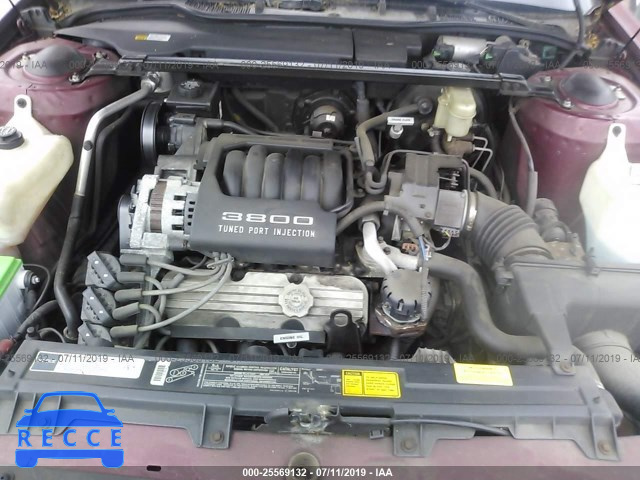 1993 OLDSMOBILE 88 ROYALE LS 1G3HY53L9PH318452 image 9
