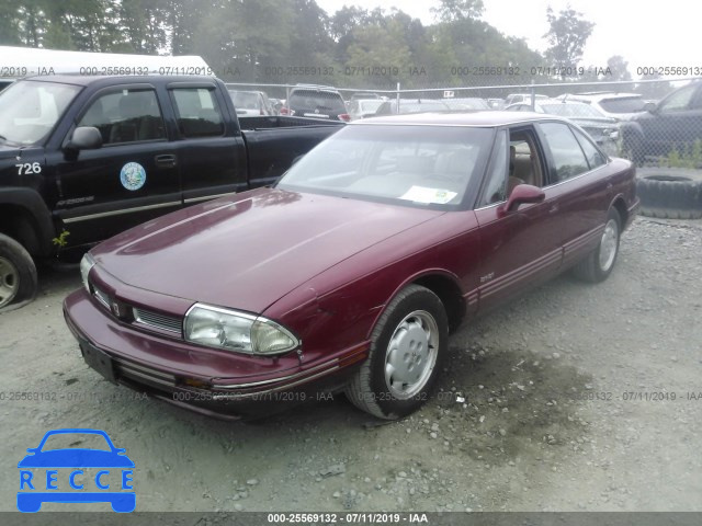 1993 OLDSMOBILE 88 ROYALE LS 1G3HY53L9PH318452 image 1