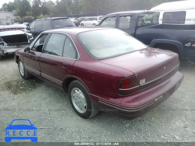1993 OLDSMOBILE 88 ROYALE LS 1G3HY53L9PH318452 image 2