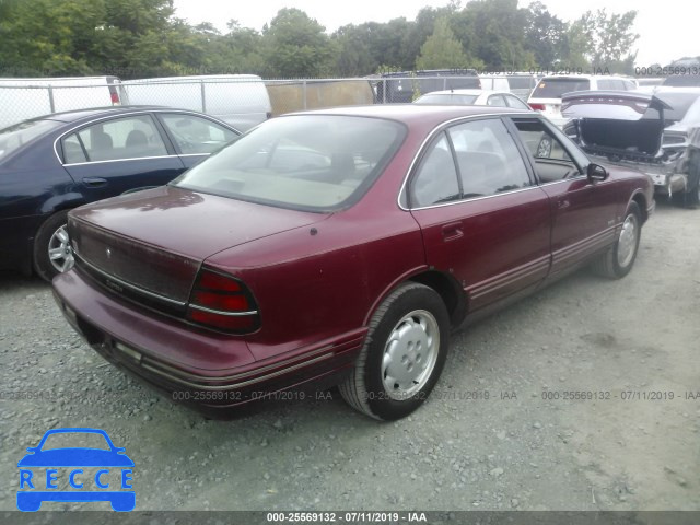 1993 OLDSMOBILE 88 ROYALE LS 1G3HY53L9PH318452 image 3