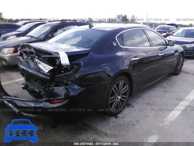 2016 MASERATI QUATTROPORTE S ZAM56RPA9G1191005 зображення 3