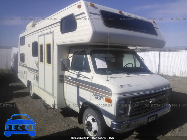 1986 CHEVROLET G30 2GBJG31M3G4164069 image 0