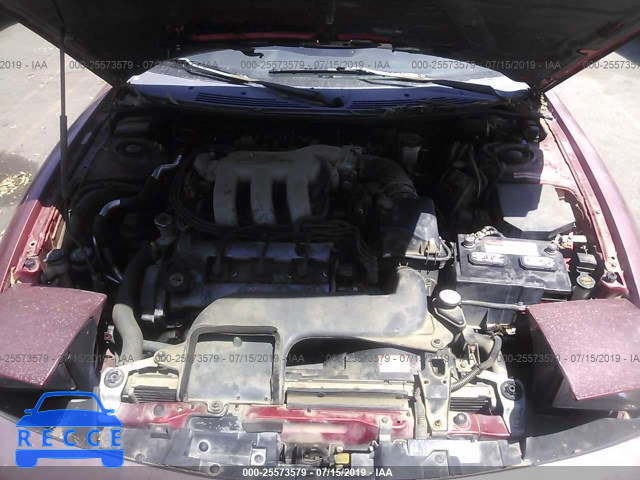 1996 FORD PROBE GT 1ZVLT22B1T5109375 image 9