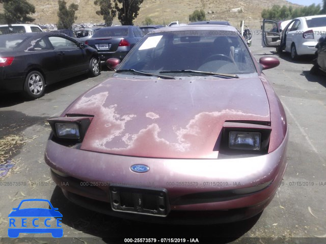 1996 FORD PROBE GT 1ZVLT22B1T5109375 image 5