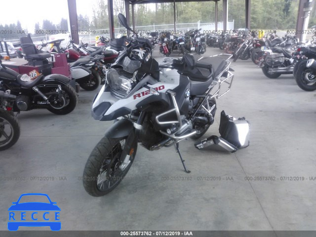 2017 BMW R1200 GS ADVENTURE WB10A120XHZ897770 image 1