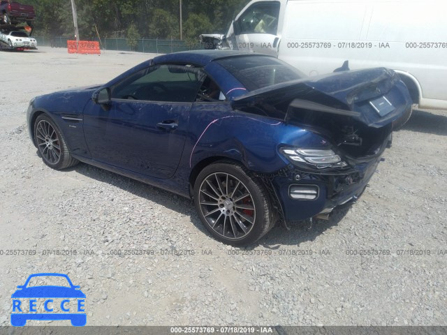 2017 MERCEDES-BENZ SLC 43 AMG WDDPK6GA3HF128595 image 2