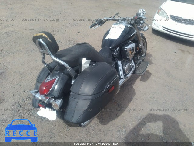 2009 YAMAHA XVS950 A JYAVN01E19A006457 image 3