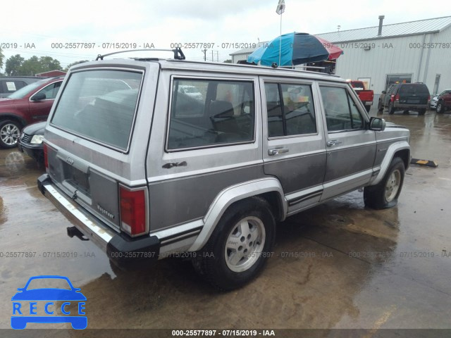 1987 JEEP WAGONEER 1JCMR7517HT124356 image 3