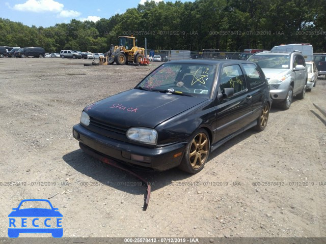 1998 VOLKSWAGEN GTI 3VWDB81H8WM226935 image 1