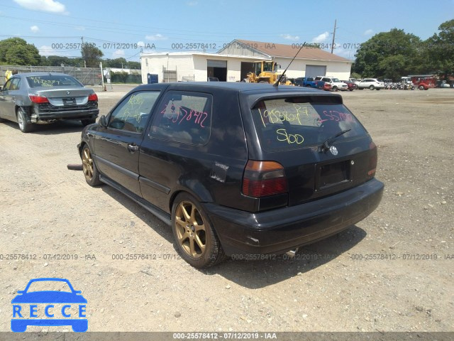1998 VOLKSWAGEN GTI 3VWDB81H8WM226935 image 2