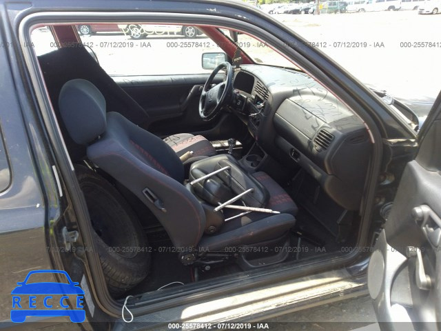 1998 VOLKSWAGEN GTI 3VWDB81H8WM226935 image 4