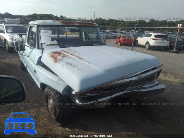 1976 FORD F100 F10BNA29179 Bild 0