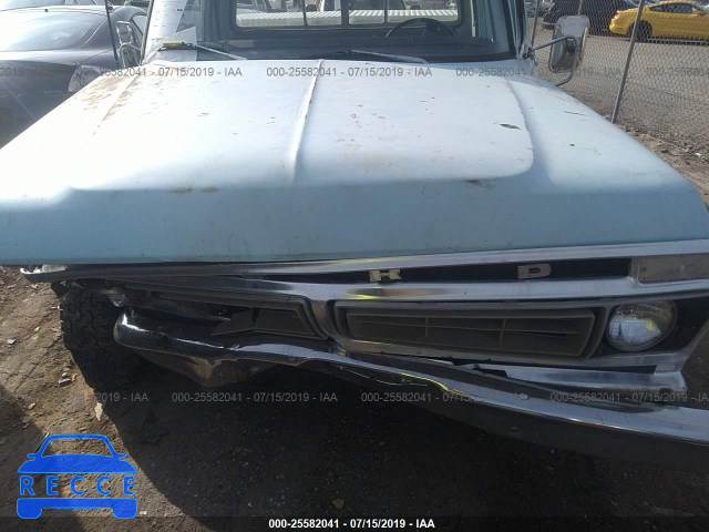 1976 FORD F100 F10BNA29179 зображення 9