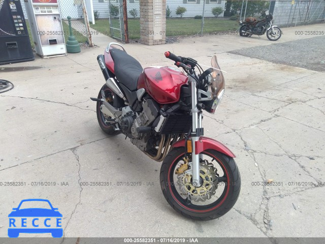 2006 HONDA CB900 F JH2SC480X6M400572 image 0