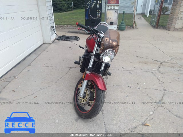 2006 HONDA CB900 F JH2SC480X6M400572 image 4