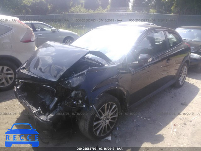 2010 VOLVO C30 T5 YV1672MKXA2171948 image 1