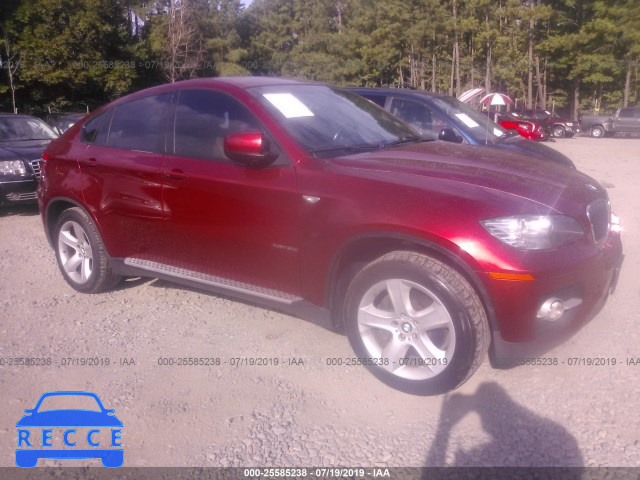 2008 BMW X6 XDRIVE35I 5UXFG43518L220101 image 0