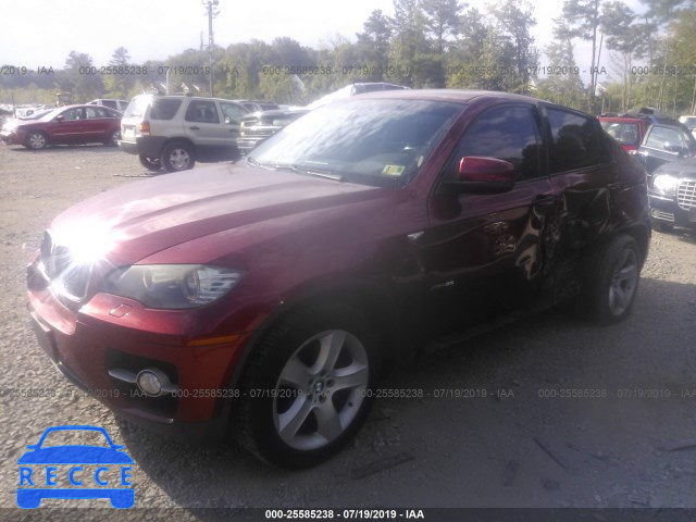 2008 BMW X6 XDRIVE35I 5UXFG43518L220101 image 1