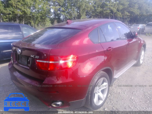 2008 BMW X6 XDRIVE35I 5UXFG43518L220101 image 3