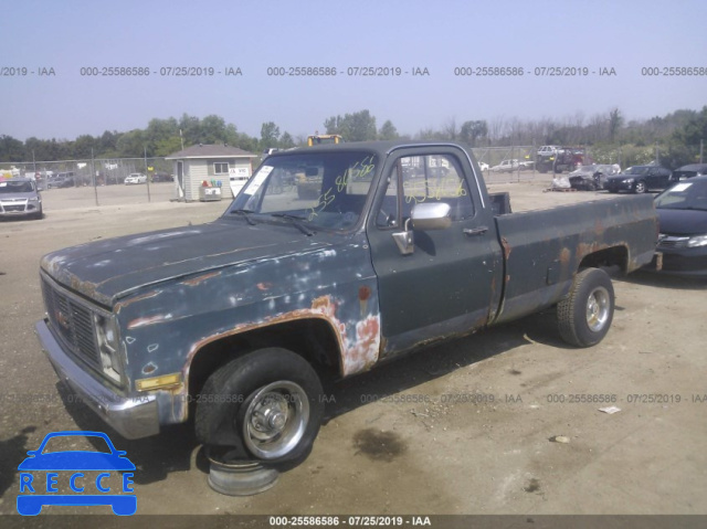 1985 GMC K1500 1GTEK14H0FF731328 Bild 1