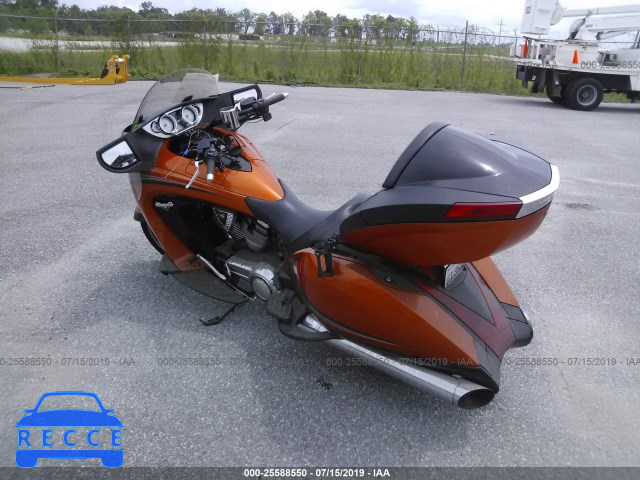 2014 VICTORY MOTORCYCLES VISION TOUR 5VPSW36N0E3031641 image 2