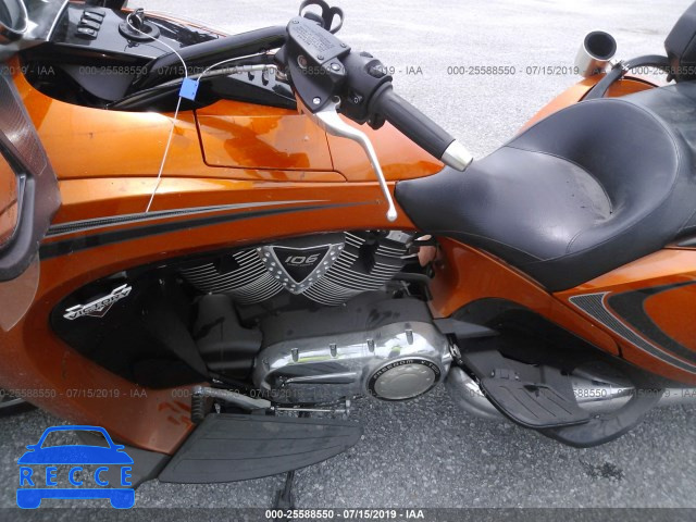 2014 VICTORY MOTORCYCLES VISION TOUR 5VPSW36N0E3031641 image 8