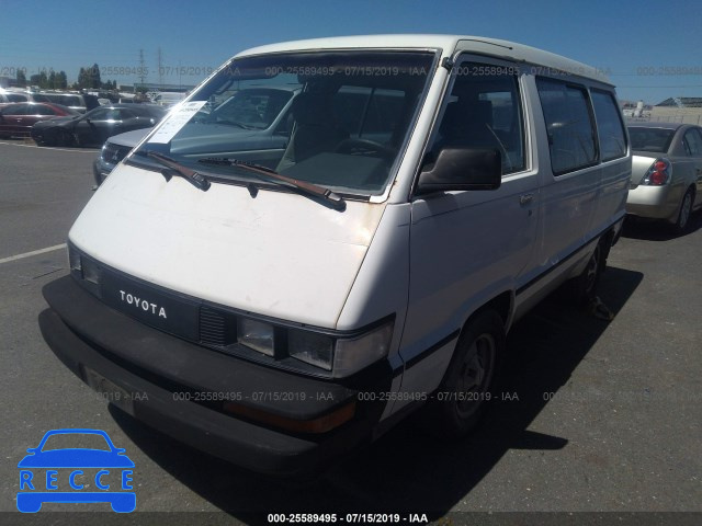 1988 TOYOTA VAN WAGON CARGO JT4YR29V1J5063342 Bild 1