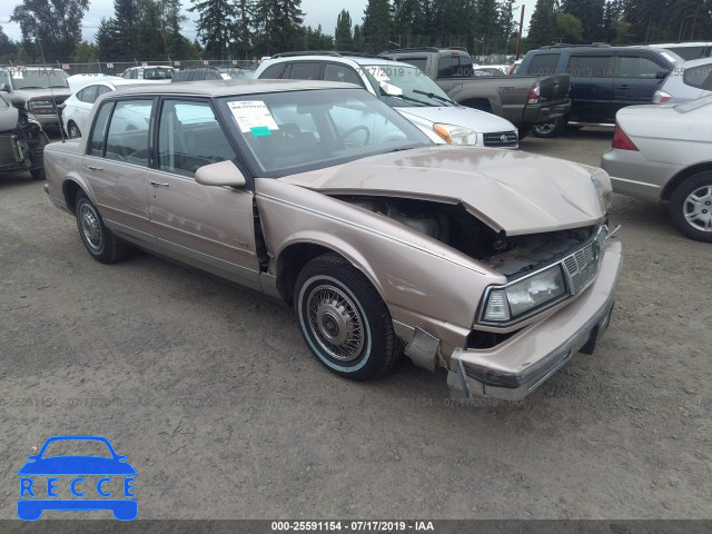 1990 OLDSMOBILE 98 REGENCY BROUGHAM 1G3CW54C1L4334516 image 0