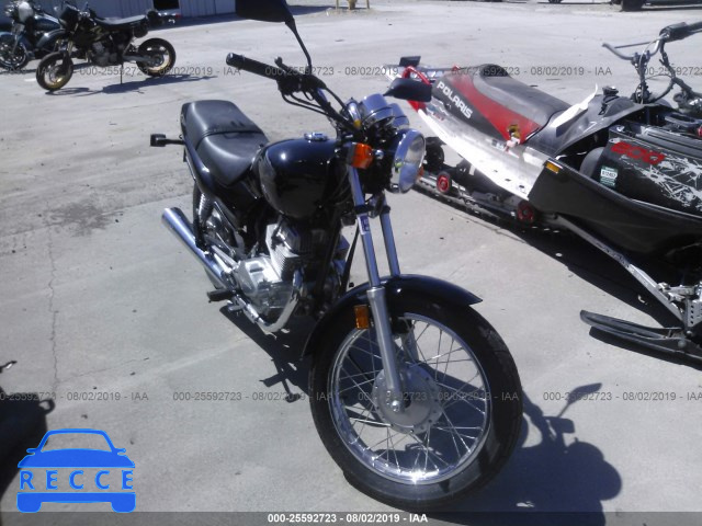 2008 HONDA CB250 JH2MC24188K500065 зображення 0