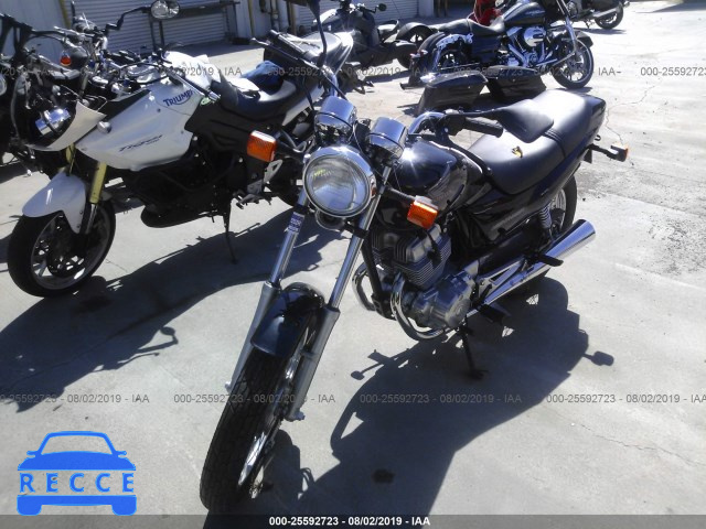 2008 HONDA CB250 JH2MC24188K500065 зображення 1