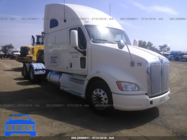 2013 KENWORTH T700 T700 1XKFDP9X1DJ960214 Bild 0