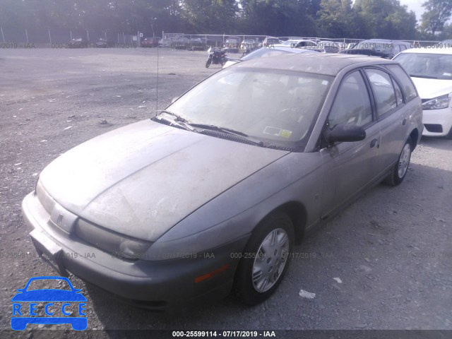 1996 SATURN SW1 1G8ZH8284TZ354681 image 1