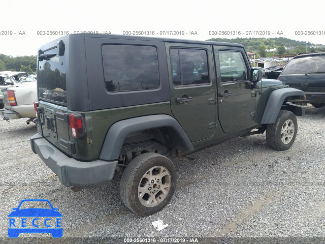 2008 JEEP - CJ X 1J4GA39188L646321 зображення 3