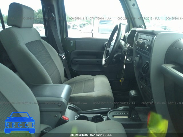 2008 JEEP - CJ X 1J4GA39188L646321 image 4