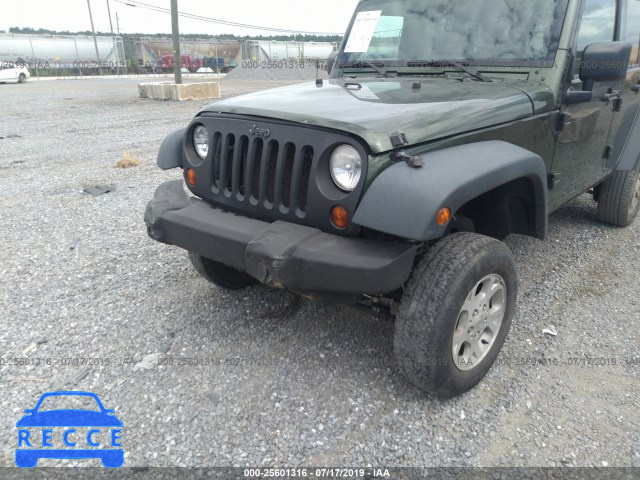 2008 JEEP - CJ X 1J4GA39188L646321 image 5